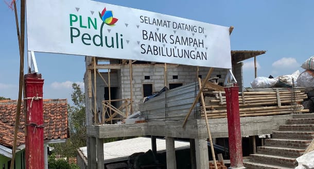 Puma Mandiri, Bank Sampah yang Siap Tukar Sampah dengan Sembako dan Voucher Listrik