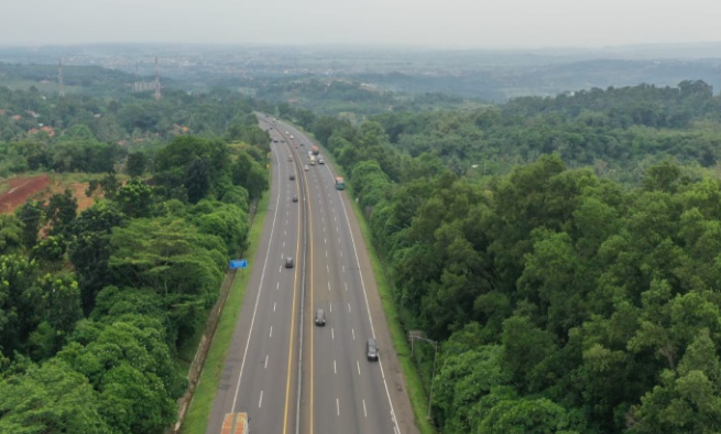 Jasa Marga Buka 3 Gerbang Tol Ngawi-Kertosono