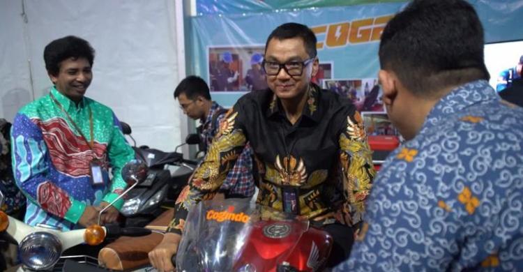 Yuk Kenalan dengan COGEN, Jasa Konversi Motor Konvensional ke Motor Listrik Milik PLN Indonesia Power