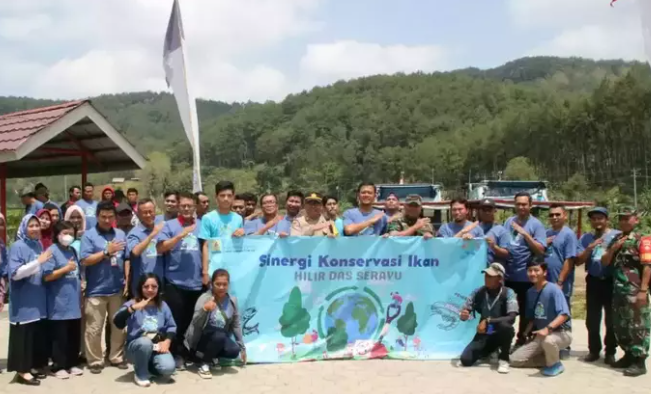 Sinergi PLN Indonesia Power dan Unsoed Bangkitkan Ekonomi Sekitar Sungai Serayu