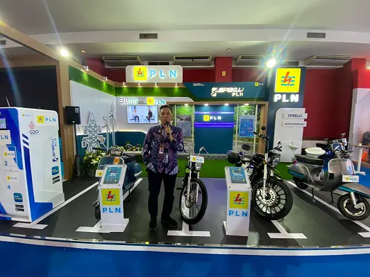 PLN IP Siap Dukung Penuh Jasa Konversi Motor Konvensional ke Motor Listrik