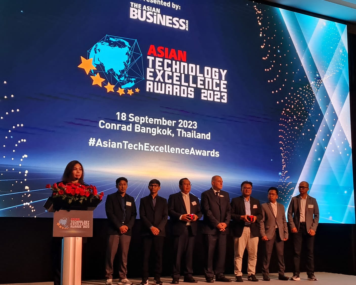 Wow, PLN IP Bawa Pulang 2 Penghargaan Internasional Sekaligus dalam Asian Technology Excellence Awards 2023