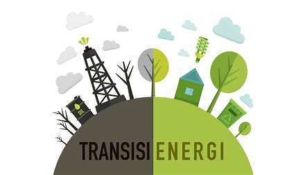 Transisi Energi Jadi Kunci Kinerja Terbaik