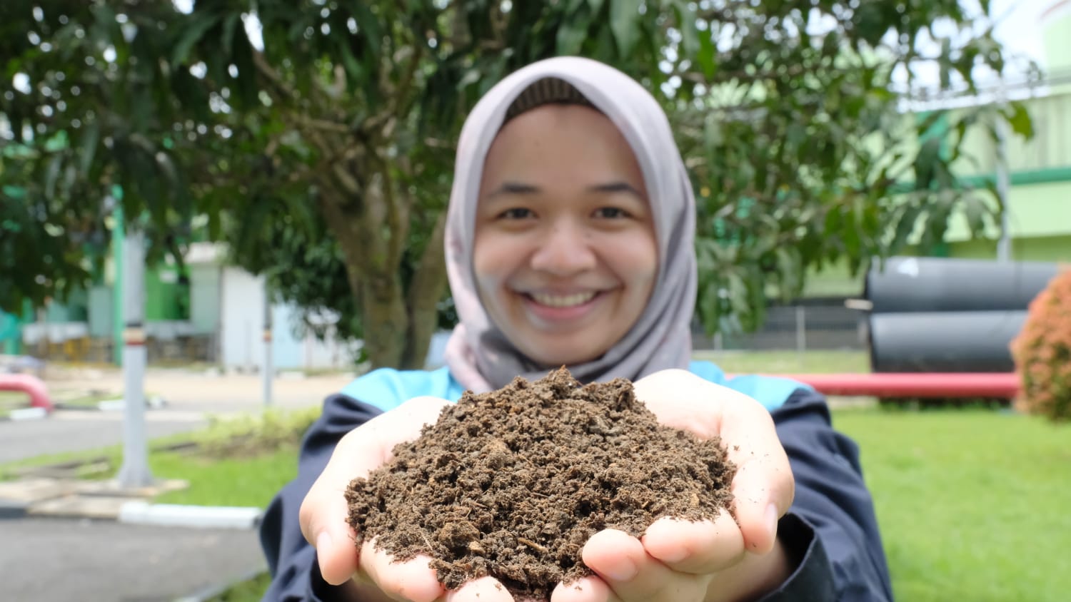 Pupuk Silika, Terobosan PLN Indonesia Power Bantu Pertanian di Sumbar