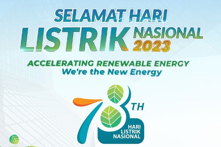 Super Sekali! PLN Indonesia Power Borong 44 Penghargaan pada Peringatan Hari Listrik Nasional ke-78