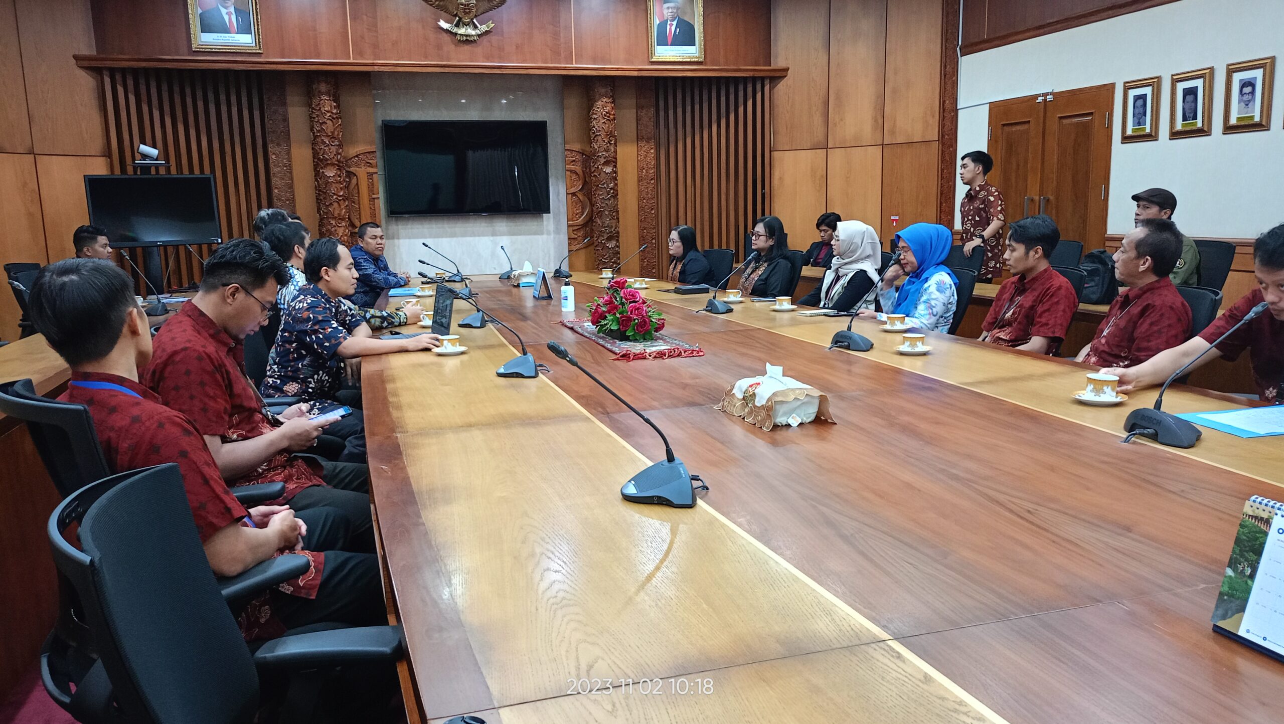 PLN Indonesia Power Ciptakan Sejarah dengan Inovasi Cofiring Limbah Racik Uang Kertas