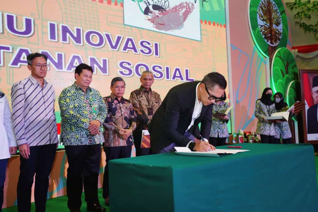 PLN Indonesia Power Mendukung Pengembangan Kelompok Usaha Perhutanan Sosial (KUPS) Bersama Kementerian LHK RI