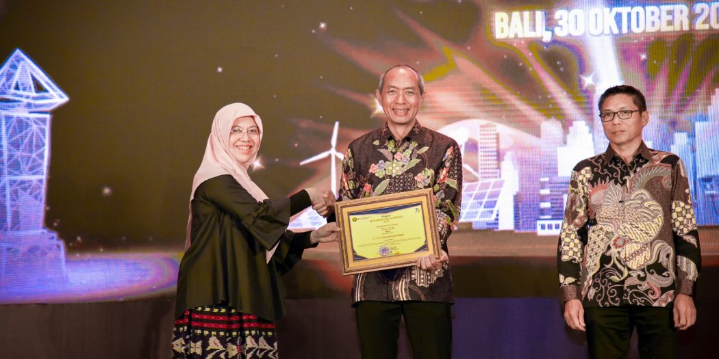 PLN IP Raih Keberhasilan Besar dengan 4 Penghargaan di Subroto Award EBTKE, Membuktikan Unggulnya Pengelolaan EBTKE