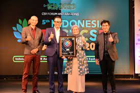 PLN IP Berjaya di Ajang Subroto Award 2023