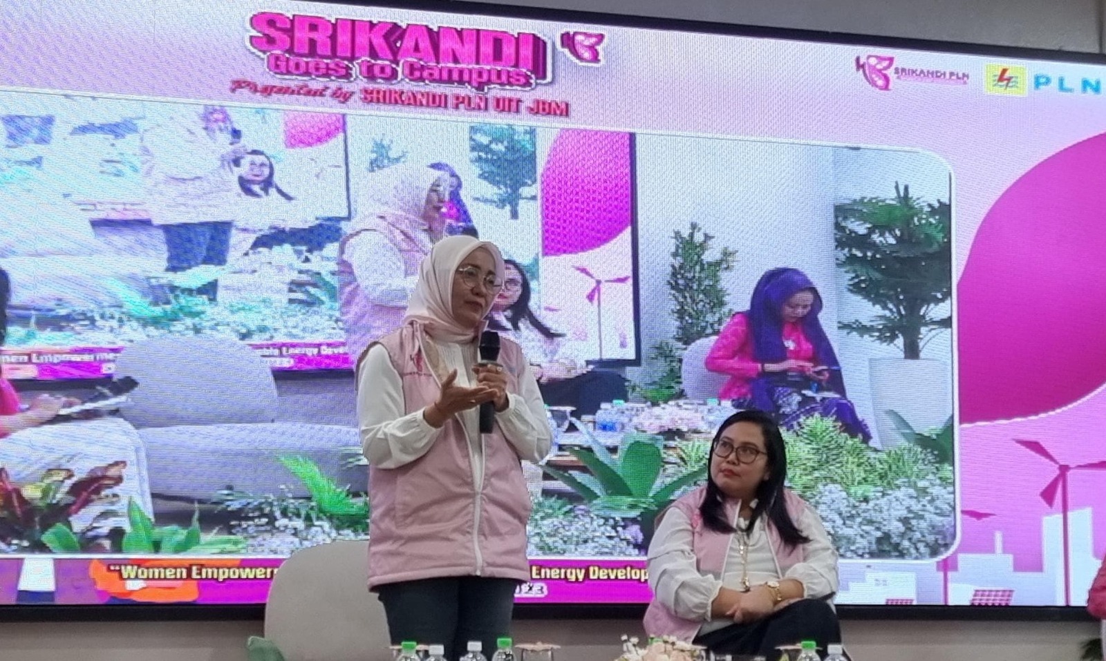 PLNE Dukung Pengarusutamaan Gender dalam Percepatan Transisi Energi