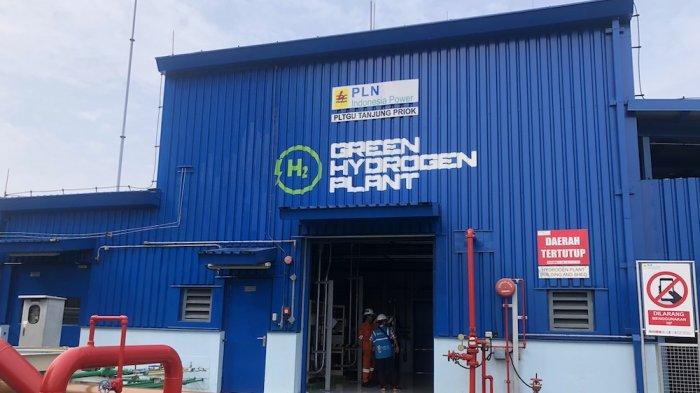 PLN Indonesia Power: Pionir Hidrogen Hijau Indonesia, Jalani Transisi Energi dan Hadirkan Masa Depan yang Cerah