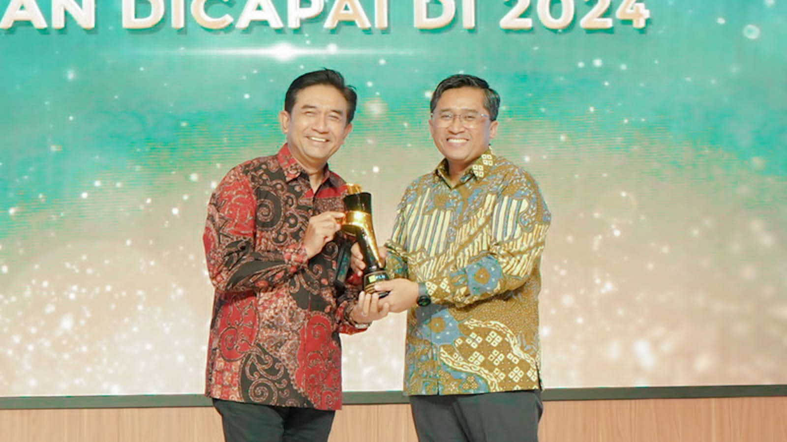 PLN Indonesia Power Raih Penghargaan Bergengsi dalam Business Development and Portofolio Leadership Forum dari PLN Persero