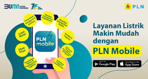 Cara Membeli Listrik Prabayar Online dan Offline