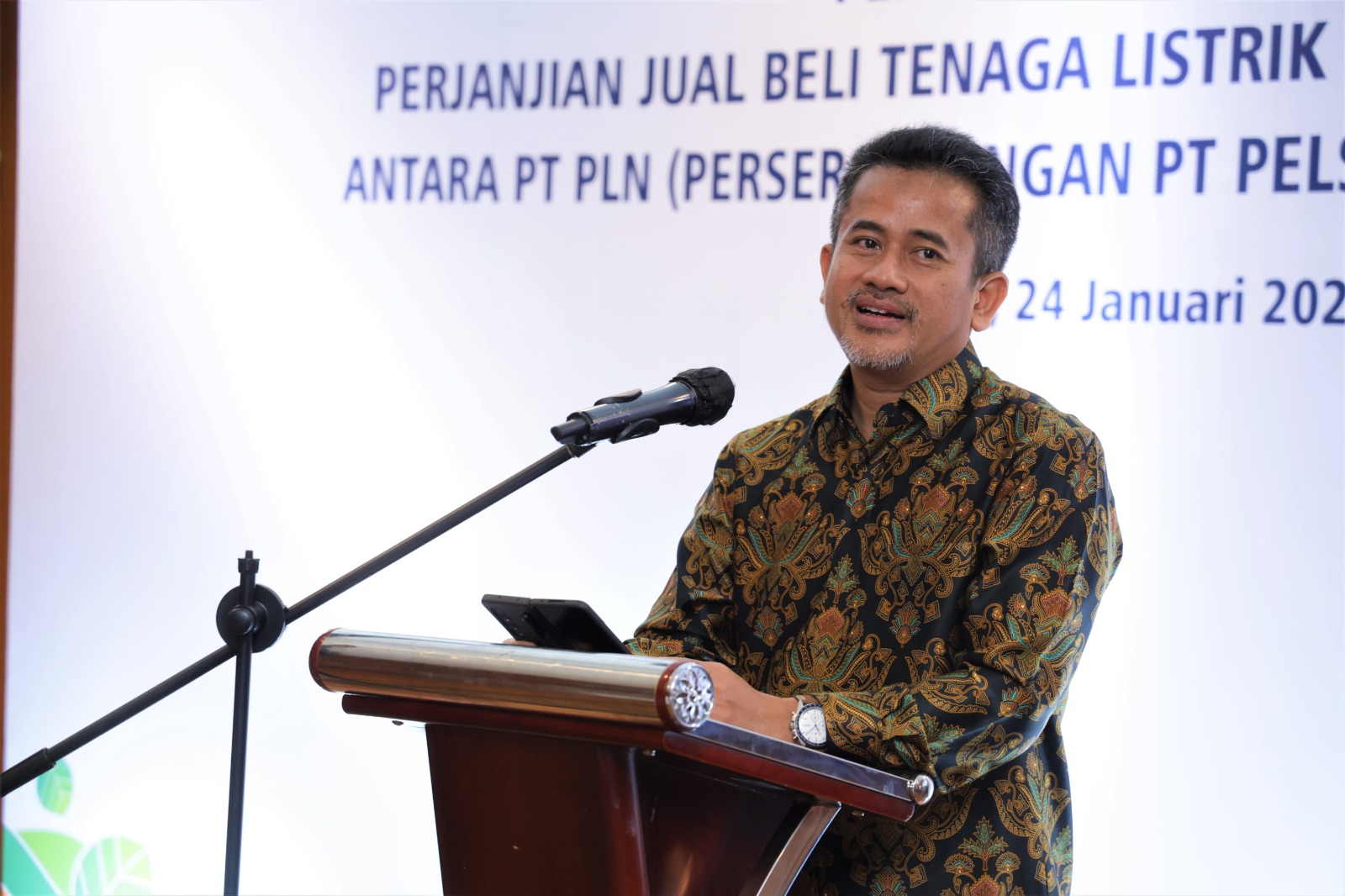 Dukung Hilirisasi Industri, PLN Pasok Listrik 24,5 MVA untuk PT Pelsart Tambang Kencana di Kalsel