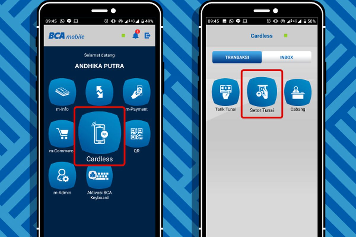 Cara Transfer Dana dari BCA ke DANA dengan Mudah