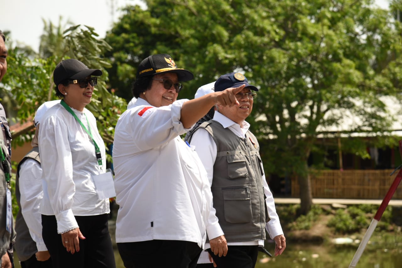 PLN Indonesia Power Bersihkan Sungai Cidurian, Dirut PLN IP: Ini Momentum Membangun Indonesia Bersih dan Sejahtera