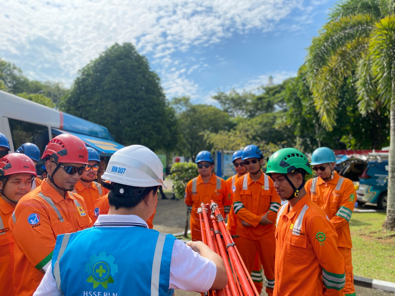 Jelang Hari H Pemilu, PLN Siagakan Kelistrikan Nasional, Dari Sabang Sampai Merauke