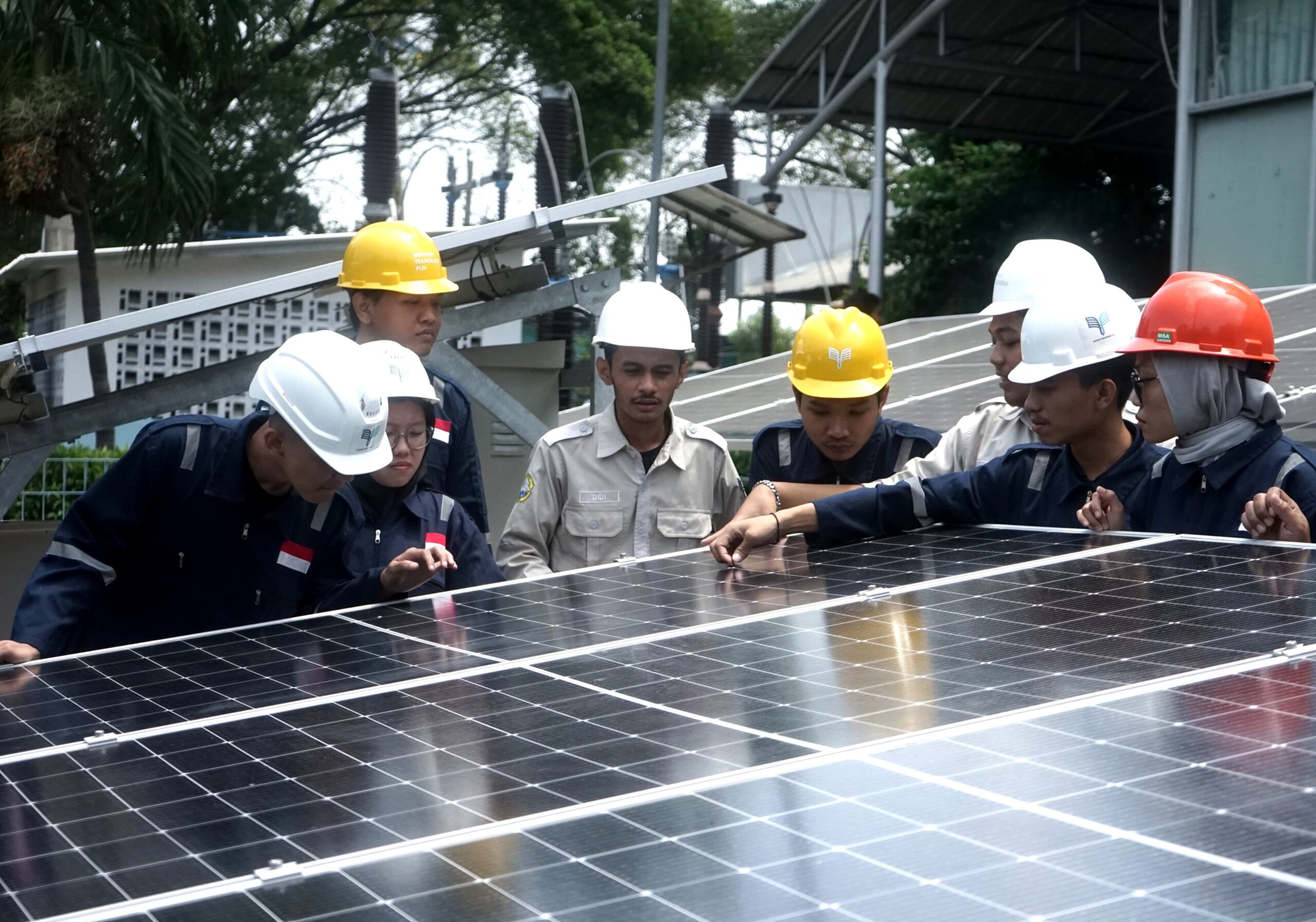 Institut Teknologi PLN Buka Pendaftaran Mahasiswa Baru, Siapkan 250 Kuota Program Ikatan Kerja