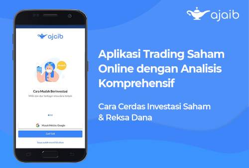 Aplikasi Investasi Ajaib, Sekuritas Terbaik untuk Investasi