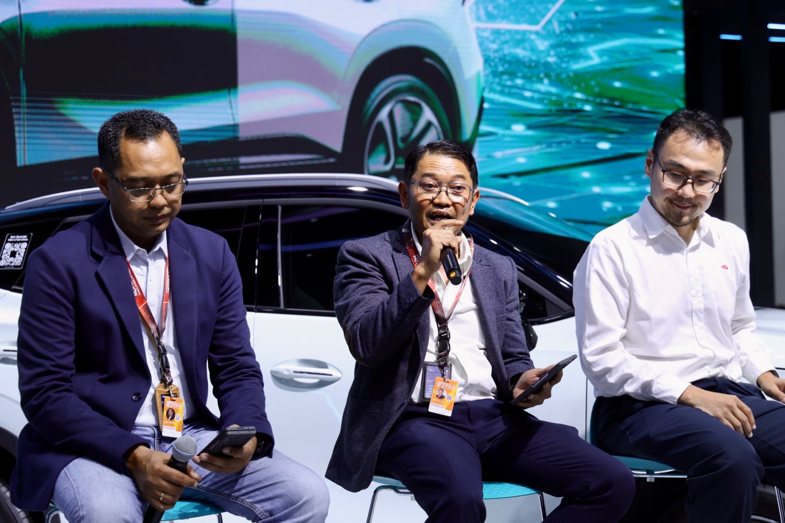 EV 4 Wheels Makin Beragam, PLN Sediakan Layanan Home Charging Bagi Pembeli Mobil Listrik Chery