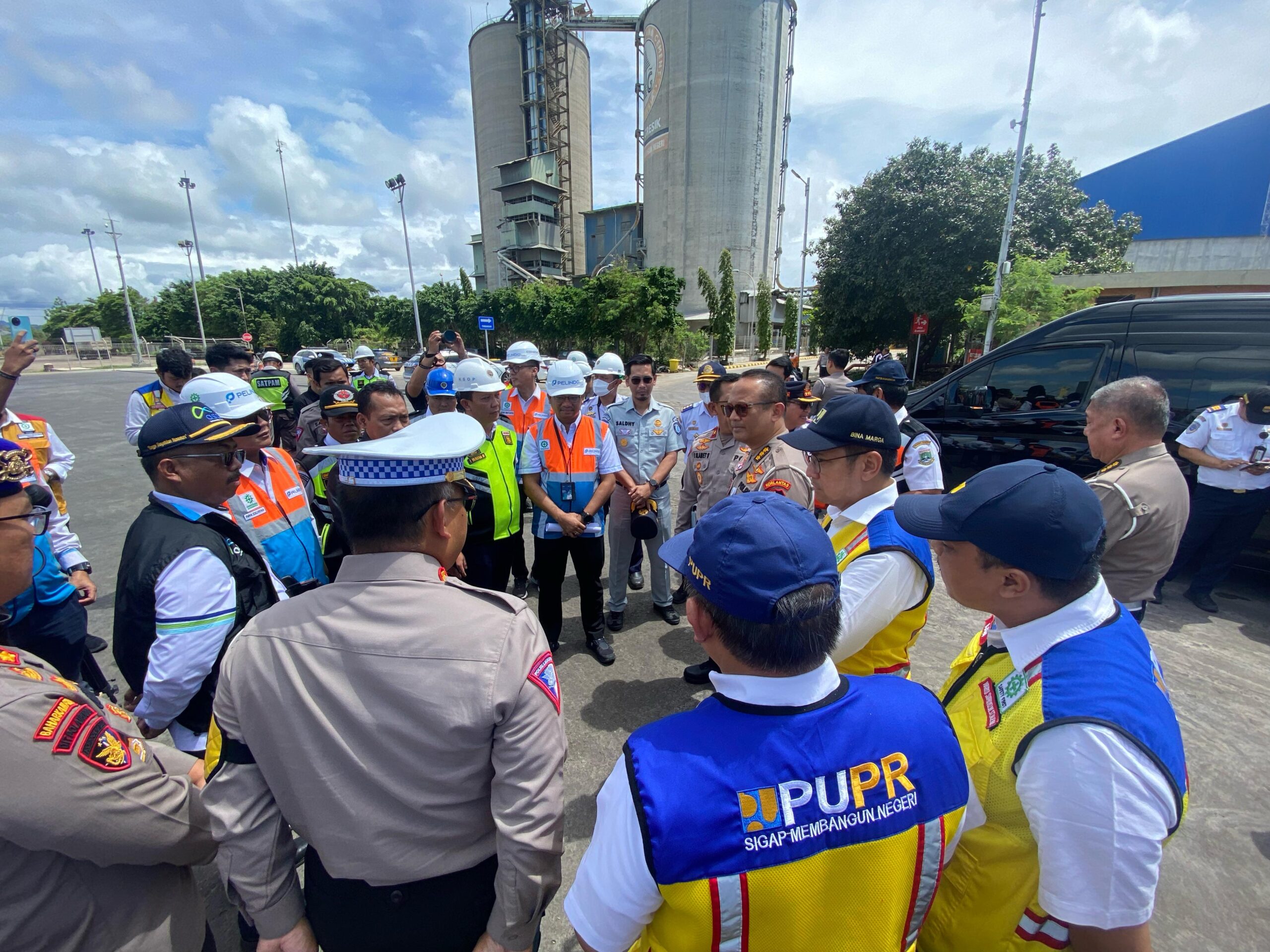 ASDP Optimalkan Kesiapan Angkutan Lebaran: Pelabuhan Merak Siap Melayani Pemudik 2024