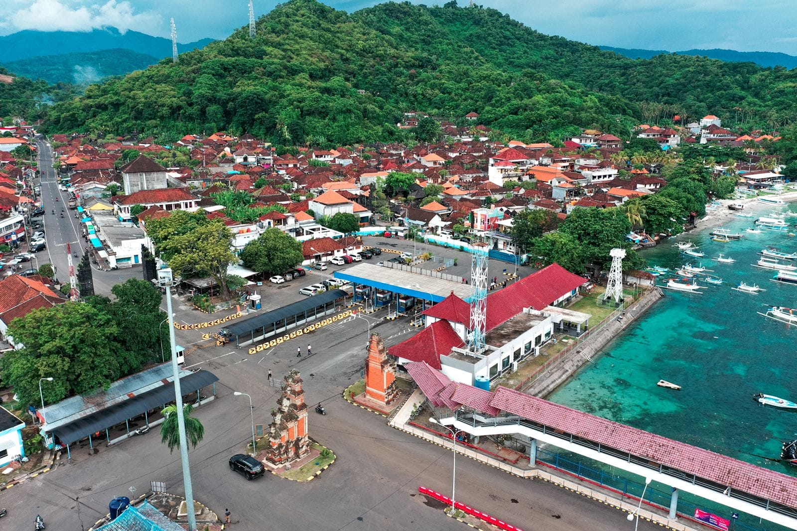 Sambut Nyepi, Penyeberangan Ketapang-Gilimanuk dan Padangbai-Lembar Ditutup Sementara