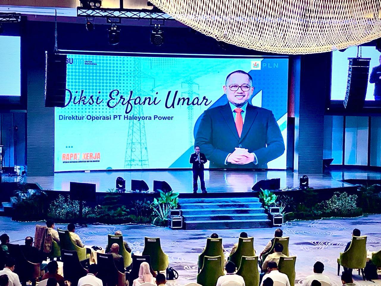 Menggagas Perubahan: Haleyora Power Menuju Transformasi Energi yang Menginspirasi