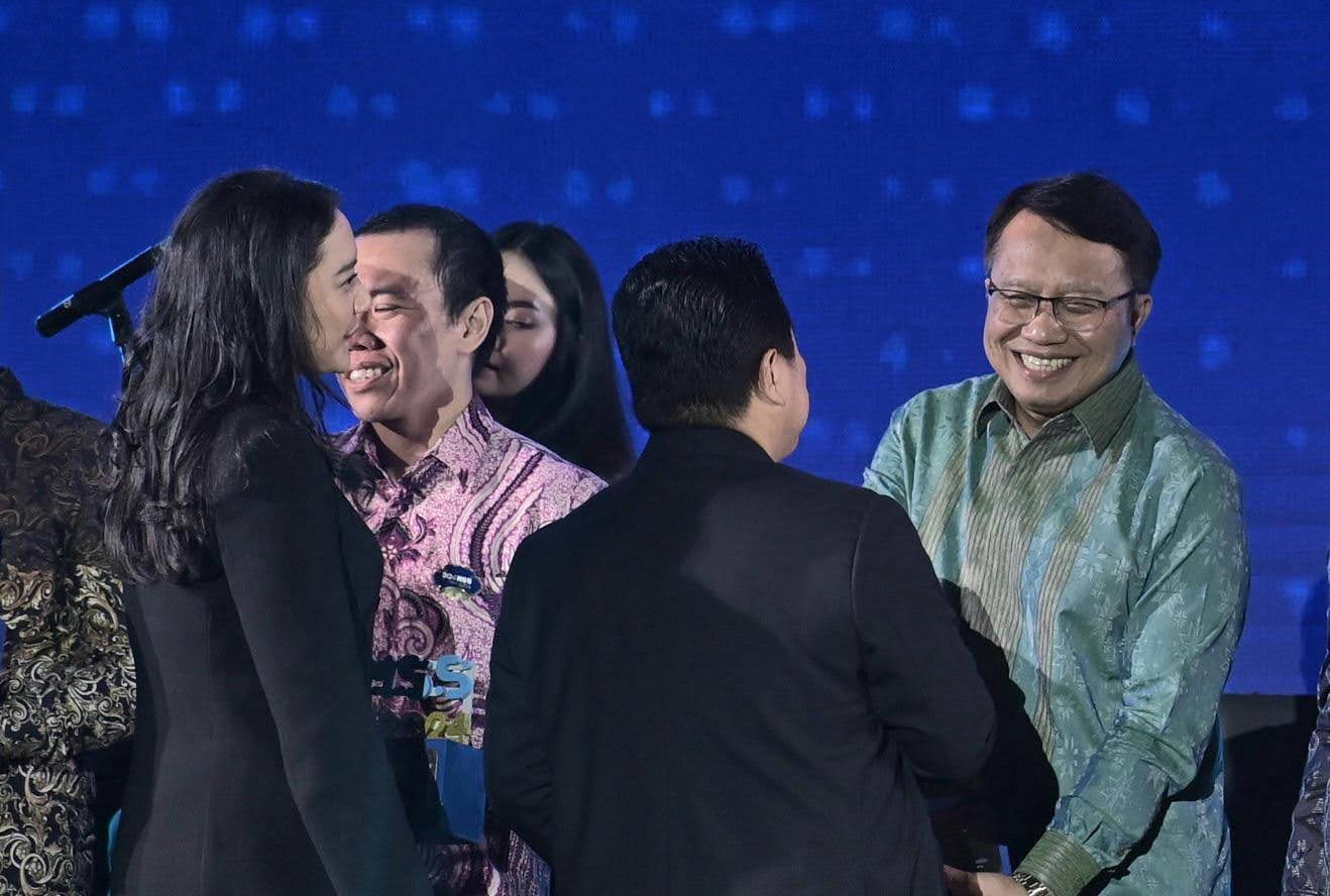 Transformasi Komunikasi PLN Energi Primer Indonesia: Memenangkan Kepercayaan di BCOMSS 2024