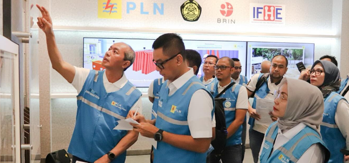 Melangkah Menuju Energi Bersih: PLNE Merintis Era Hidrogen di Indonesia