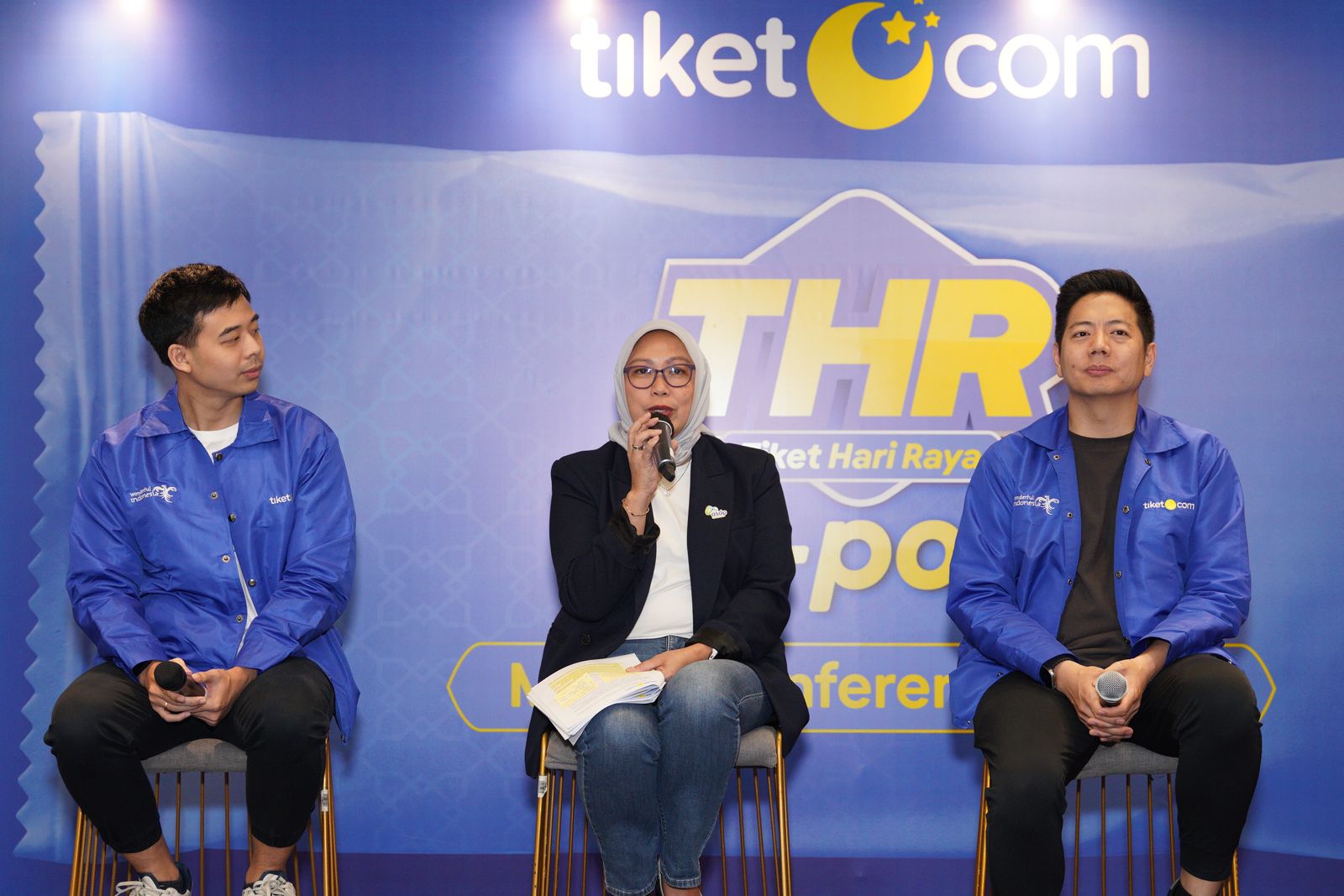 ASDP Perkuat Kerjasama dengan Tiket.com untuk Kemudahan Beli Tiket Ferry saat Mudik