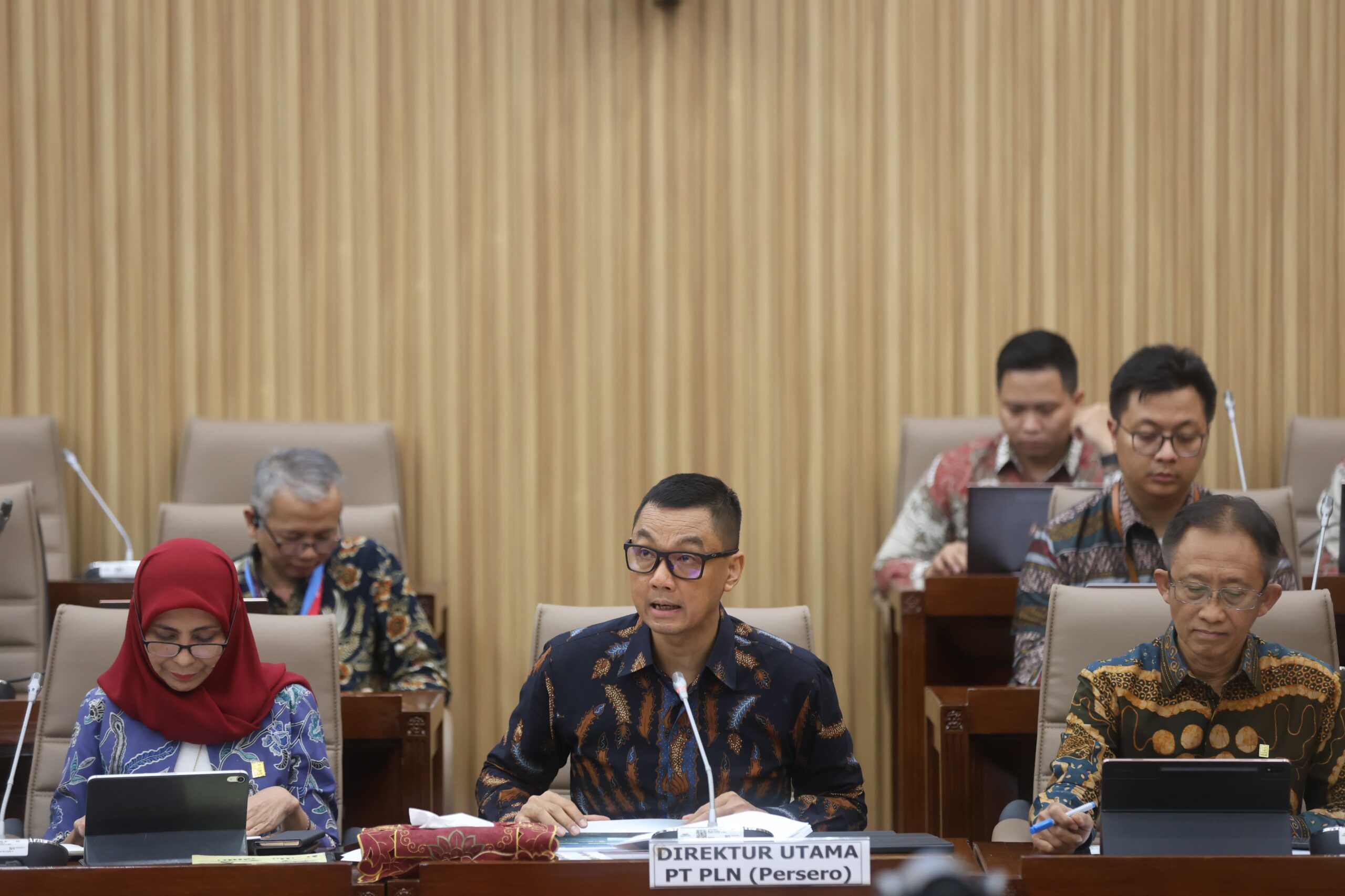 Komisi VI DPR RI Dukung PLN Jaga Keandalan Listrik dan Fasilitas SPKLU Selama Libur Idul Fitri 1445 H