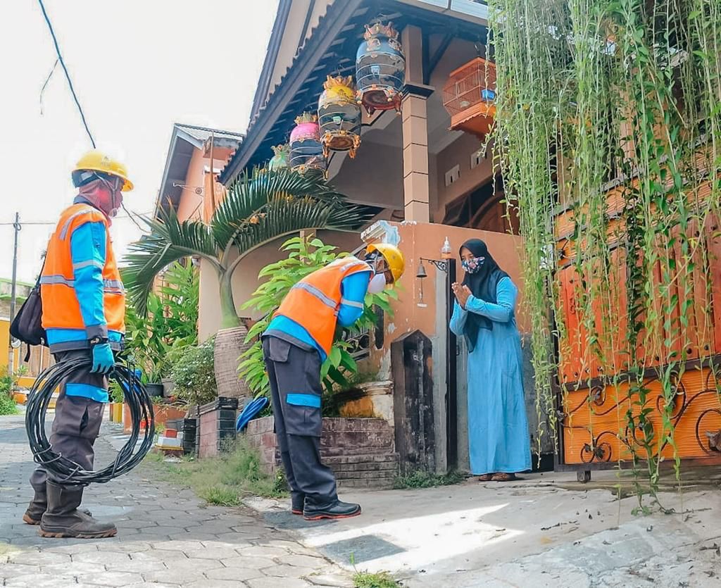 PLN Bagikan Tips Listrik Rumah Aman Sebelum Mudik, Berikut Langkahnya