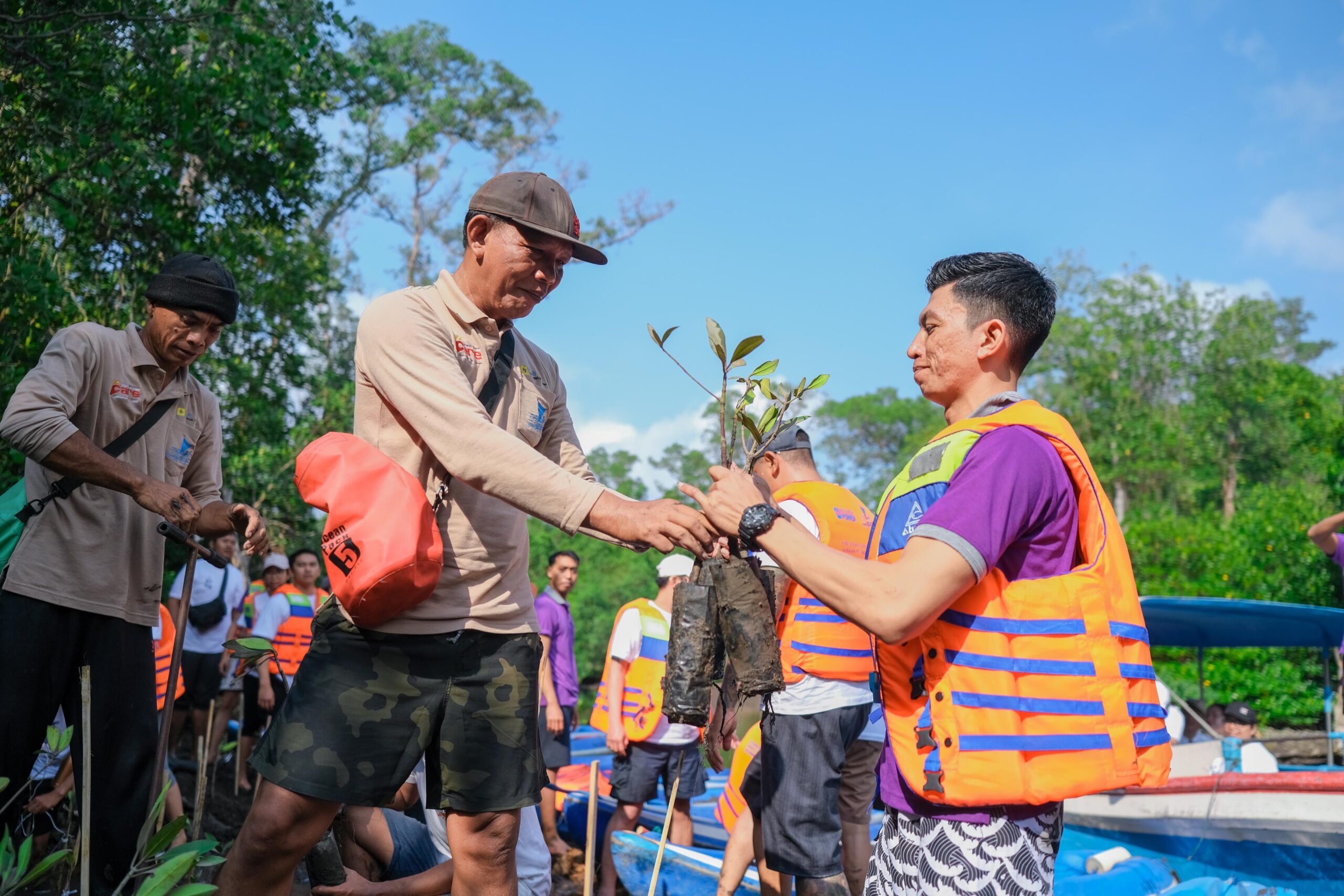 Kembangkan Hutan Mangrove di Bali, PLN Sukses Jaga Lingkungan dan Berdayakan Masyarakat