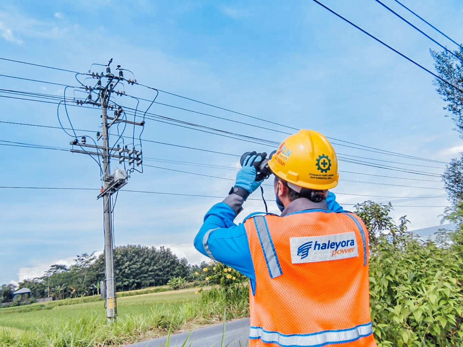 Hindari Gangguan Listrik Akibat Hilangnya Perlengkapan di Instalasi, PLN Ajak Warga Turut Jaga Infrastruktur Kelistrikan