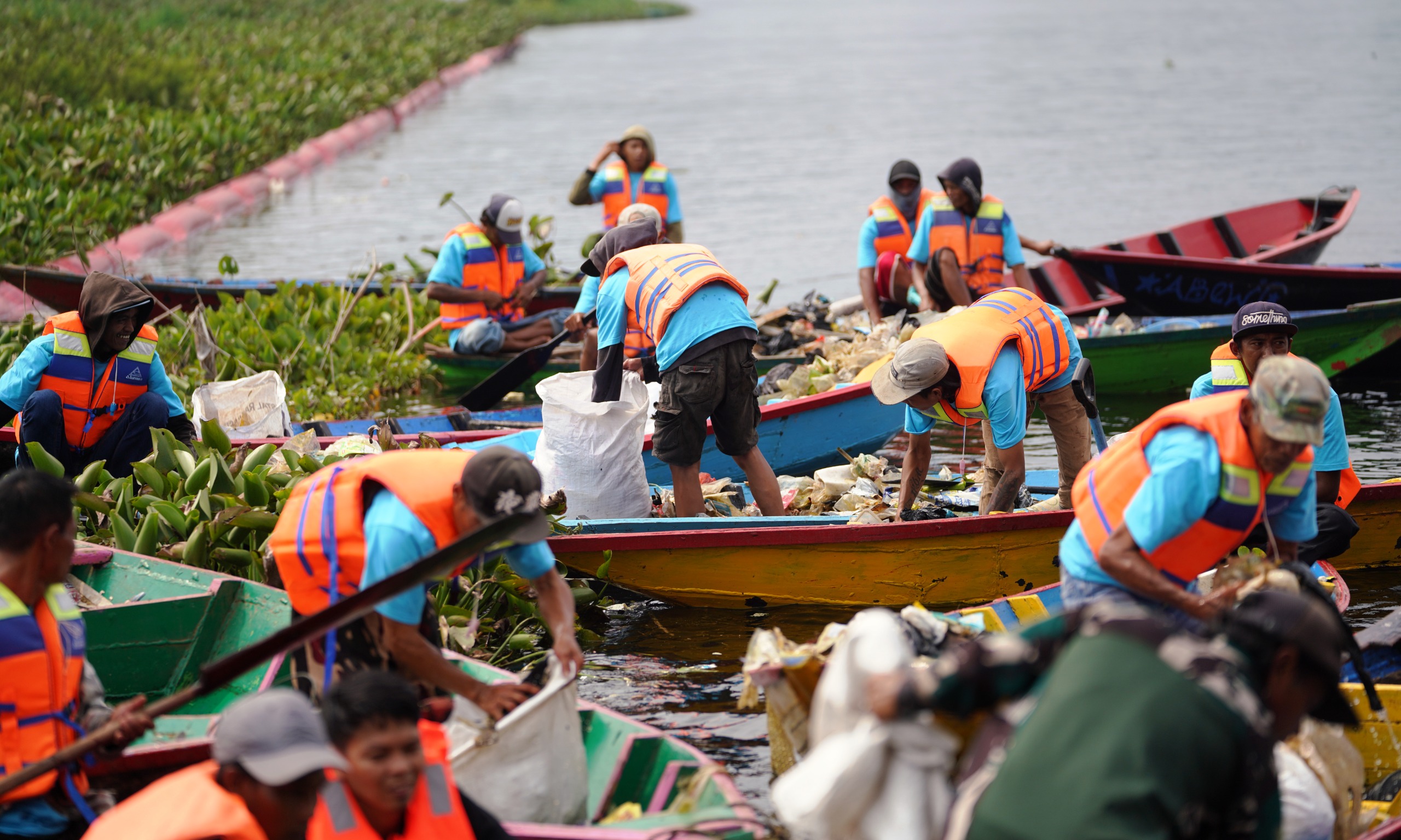 Hari Lingkungan Hidup, PLN Libatkan Pegawai Olah Sampah Plastik Wujudkan Sustainable Development Goals