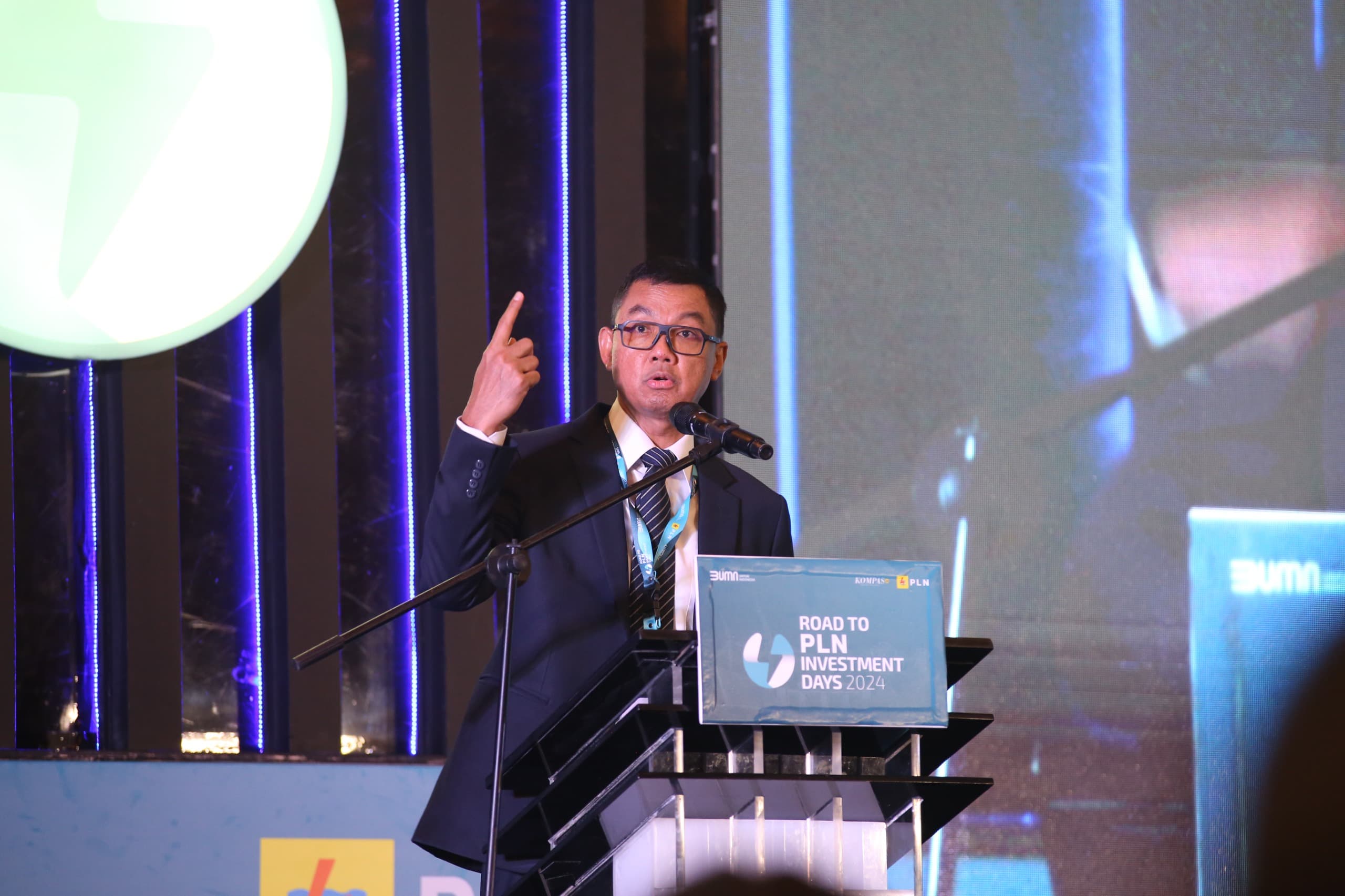 Road to PLN Investment Day, PLN Galang Kolaborasi Global Akselerasi Transisi Energi