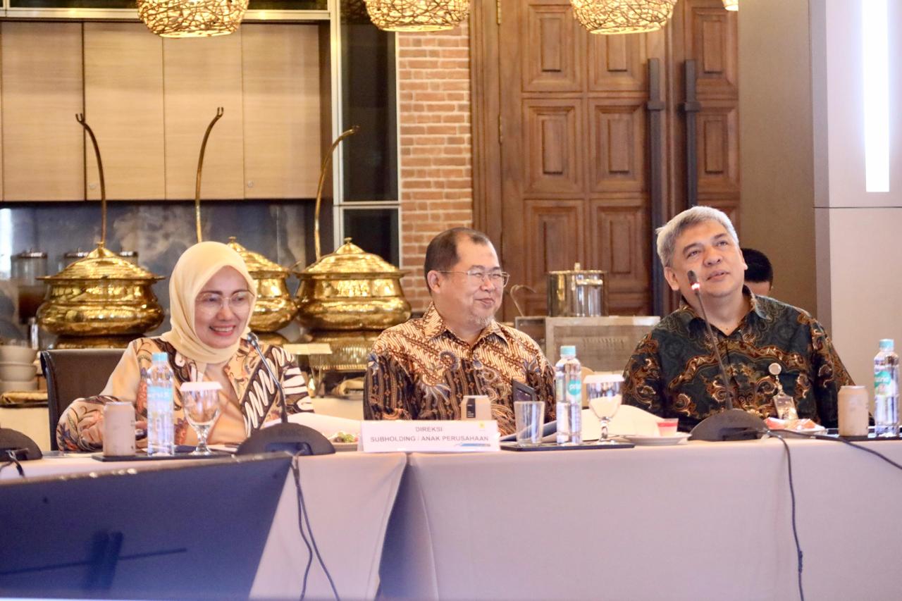 Siap Go Global, PLN Enjiniring Komit Pro Aktif dalam Proyek Enjiniring Ketenagalistrikan