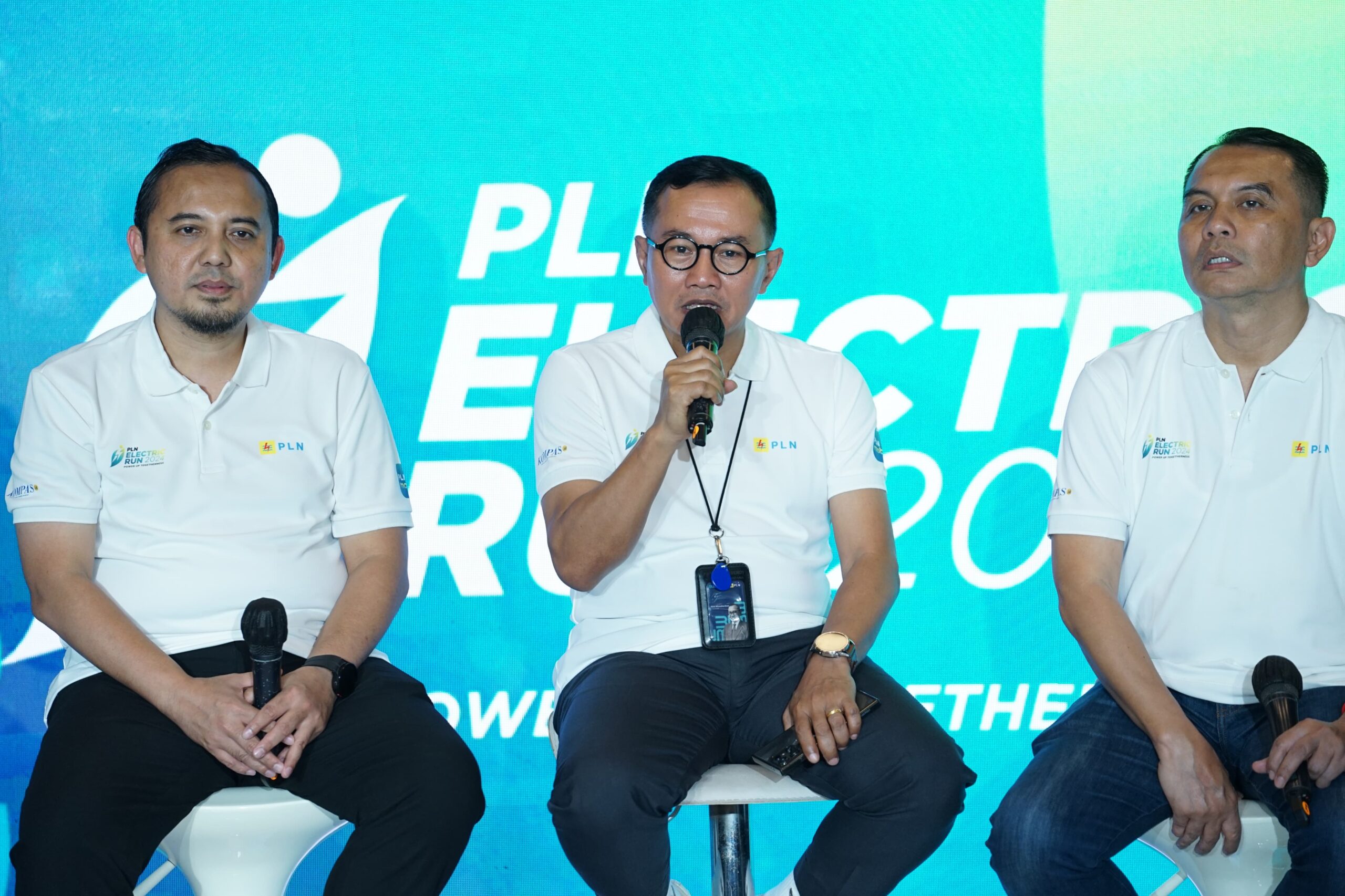 Kembali Digelar, PLN Electric Run 2024 Ajak Ribuan Pelari Gaungkan Spirit Ramah Lingkungan