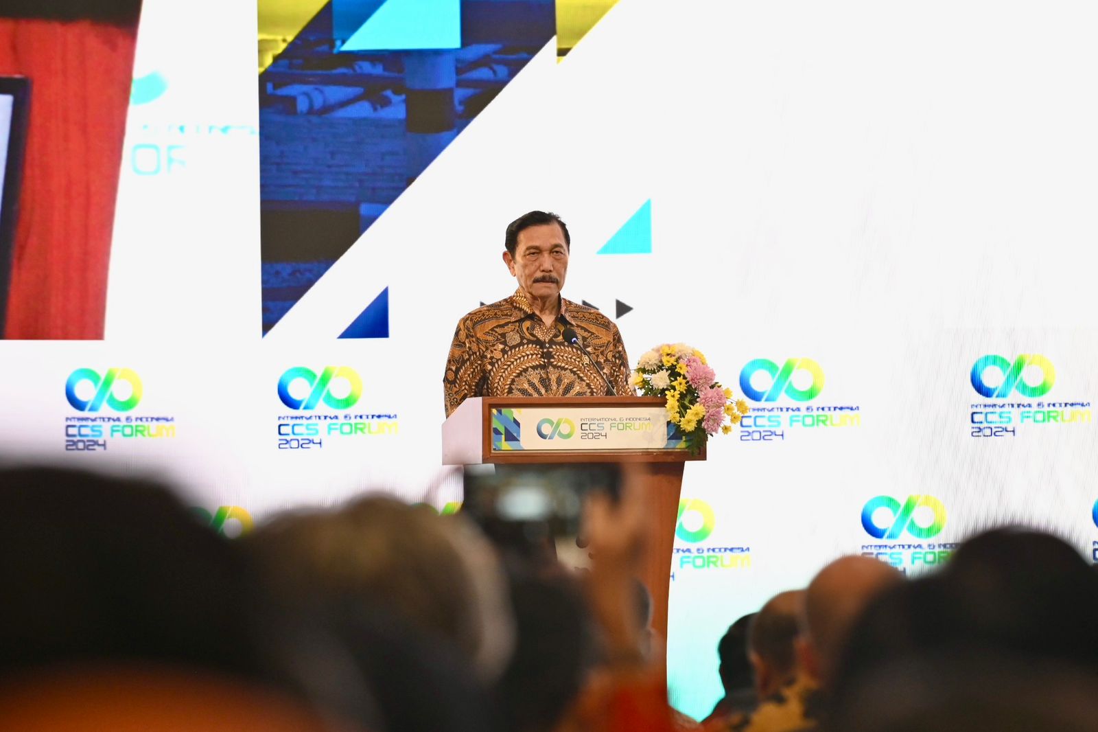 IICCS Forum 2024: PLN Siap Terapkan CCS untuk Dorong Dekarbonisasi Sektor Kelistrikan